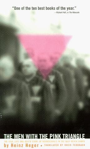 Tapa de The men with the pink triangle
