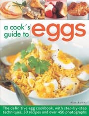 Tapa de A Cooks Guide to Eggs