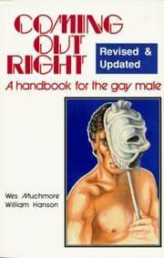 Tapa de Coming Out Right - A Handbook for the Gay Male