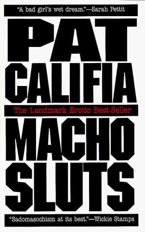 Tapa de Macho sluts