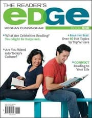 Tapa de The Readers Edge Book One