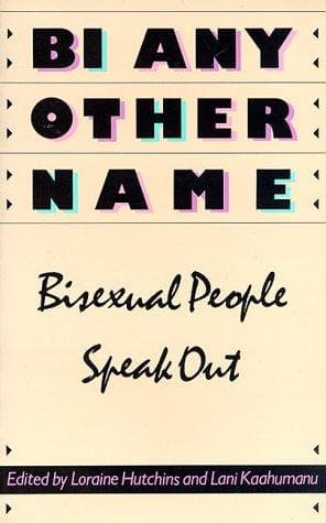 Tapa de Bi Any Other Name