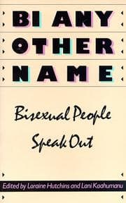 Tapa de Bi Any Other Name
