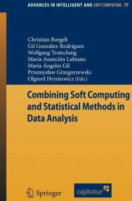 Tapa de Combining Soft Computing And Statistical Methods In Data Analysis