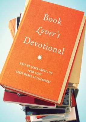 Tapa de Book Lovers Devotional