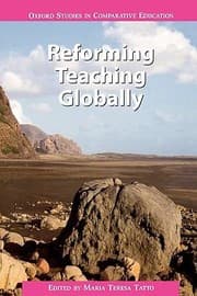 Tapa de Reforming Teaching Globally