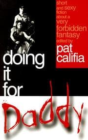 Tapa de Doing it for Daddy