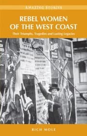 Tapa de Rebel Women of the West Coast
            
                Amazing Stories Heritage House