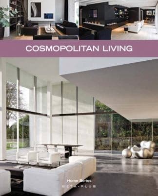 Tapa de Cosmopolitan Living