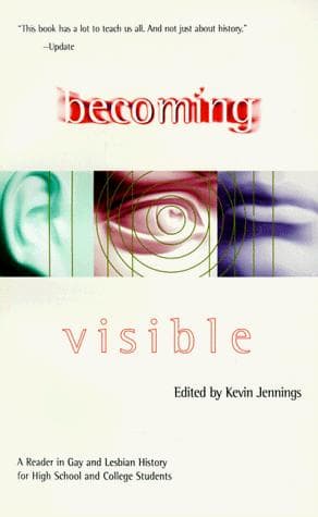 Tapa de Becoming Visible