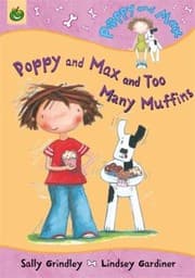 Tapa de Poppy and Max and Too Many Muffins
