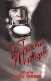 Tapa de The femme mystique