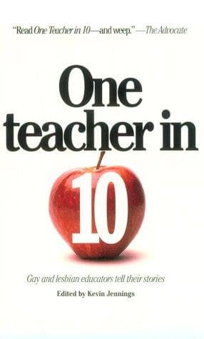 Tapa de One teacher in 10