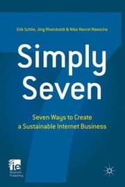 Tapa de Simplyseven Seven Ways To Create A Sustainable Internet Business