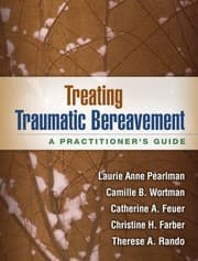 Tapa de Treating Traumatic Bereavement A Practitioners Guide