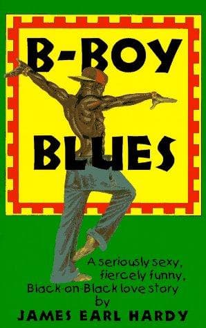 Tapa de B-boy blues