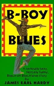 Tapa de B-boy blues