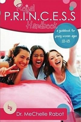Tapa de Royal Princess Handbook