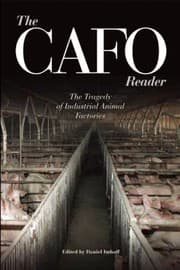Tapa de The Cafo Reader The Tragedy Of Industrial Animal Factories