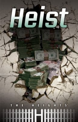 Tapa de Heist
Heights