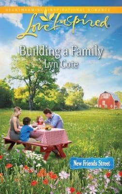 Tapa de Building A Family