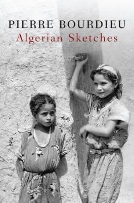 Tapa de Algerian Sketches