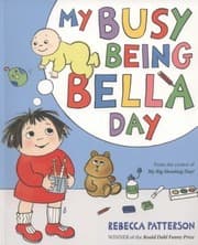 Tapa de My Busy Being Bella Day