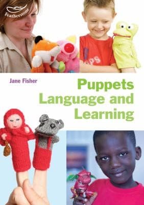 Tapa de Puppets Language And Learning