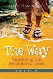 Tapa de The Way Walking In The Footsteps Of Jesus