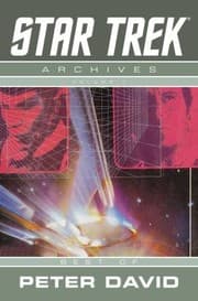 Tapa de Star Trek Archives
