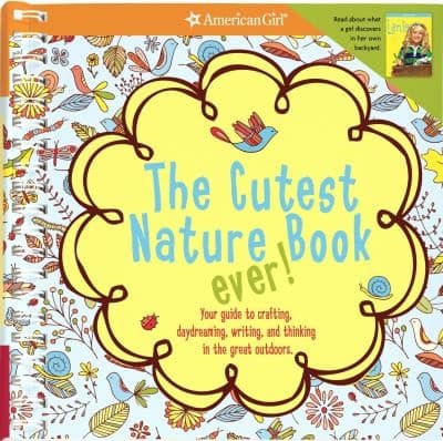Tapa de The Cutest Nature Book Ever
