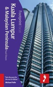 Tapa de Kuala Lumpur Malaysian Peninsula