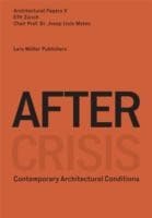 Tapa de Architectural Papers V After Crisis