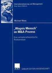 Tapa de Wagnis Mensch Im MAProzess
            
                Internationalisierung Und Management