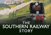 Tapa de The Southern Railway Story
