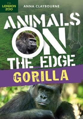Tapa de Gorilla