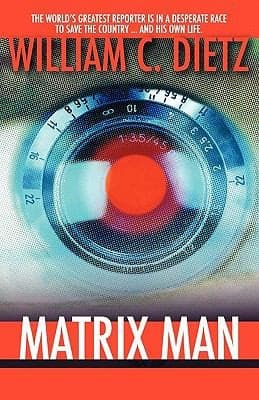 Tapa de The Matrix Man