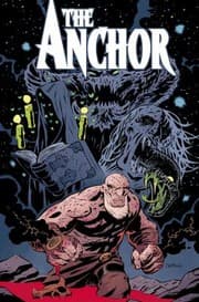 Tapa de The Anchor