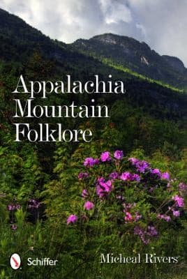 Tapa de Appalachia Mountain Folklore