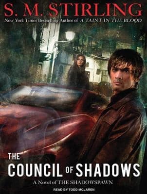 Tapa de The Council Of Shadows A Novel Of The Shadowspawn
