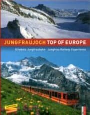 Tapa de Jungfraujoch Top of Europe