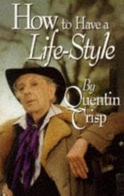 Tapa de How to have a life-style