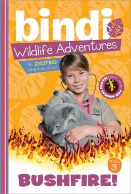 Tapa de Bushfire