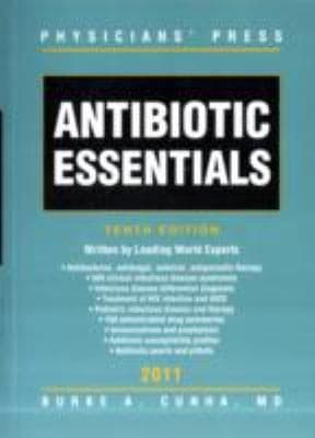 Tapa de Antibiotic Essentials 2011