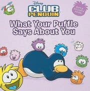Tapa de What Your Puffle Says About You