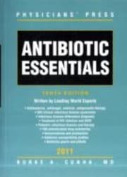 Tapa de Antibiotic Essentials 2011