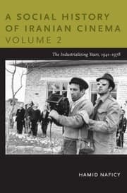 Tapa de A Social History of Iranian Cinema Volume 2
Social History of Iranian Cinema Paperback