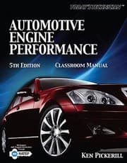 Tapa de Todays Technician Automotive Engine Performance
