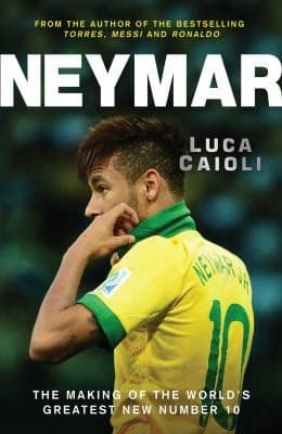 Tapa de Neymar