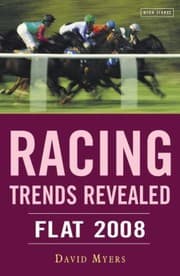 Tapa de Racing Trends Revealed Flat 2008